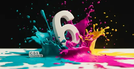 Six CSS Snippets Every Front-End Developer Should Know in 2025