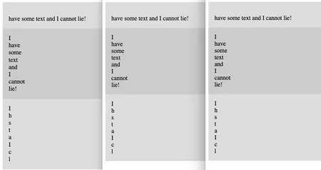 To Infinity… But Not Beyond!