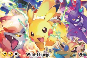 Pokémon Cards CSS Holographic Effect