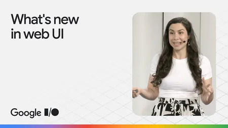 What’s New in Web UI